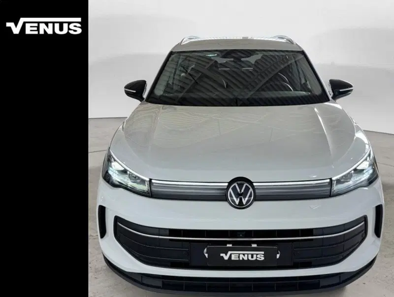 Volkswagen Tiguan usata a Monza e Brianza