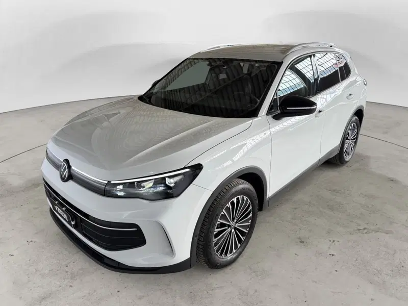 Volkswagen Tiguan usata a Monza e Brianza (2)
