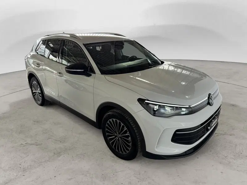 Volkswagen Tiguan usata a Monza e Brianza (20)