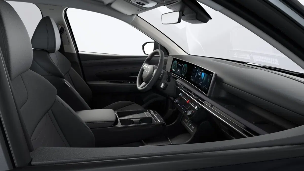 Hyundai Tucson nuova a Benevento (16)