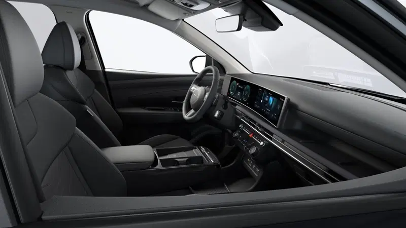 Hyundai Tucson nuova a Benevento (16)