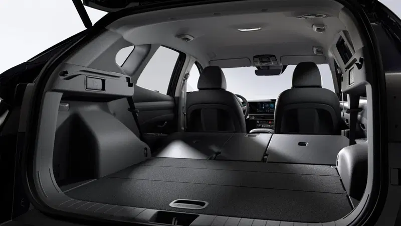 Hyundai Tucson nuova a Benevento (17)