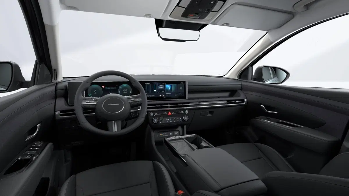 Hyundai Tucson nuova a Benevento (18)