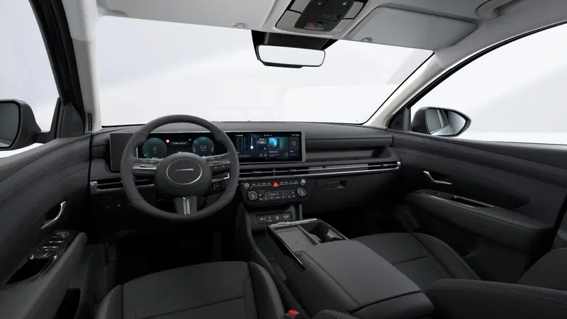 Hyundai Tucson nuova a Benevento (18)