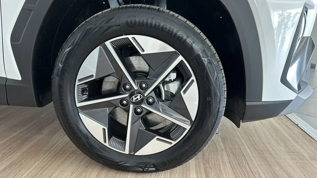 Hyundai Tucson nuova a Benevento (3)