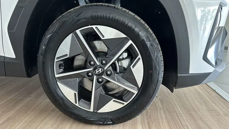 Hyundai Tucson nuova a Benevento (3)