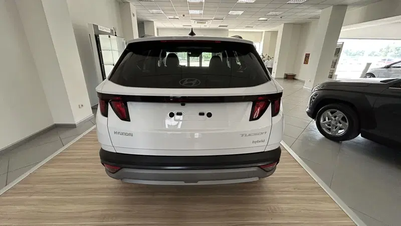 Hyundai Tucson nuova a Benevento (5)