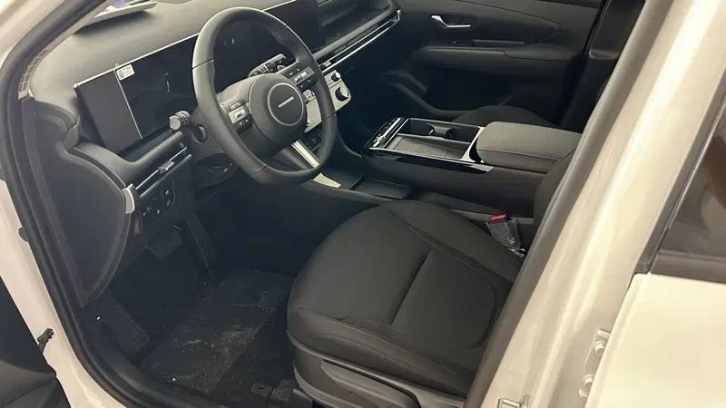 Hyundai Tucson nuova a Benevento (8)