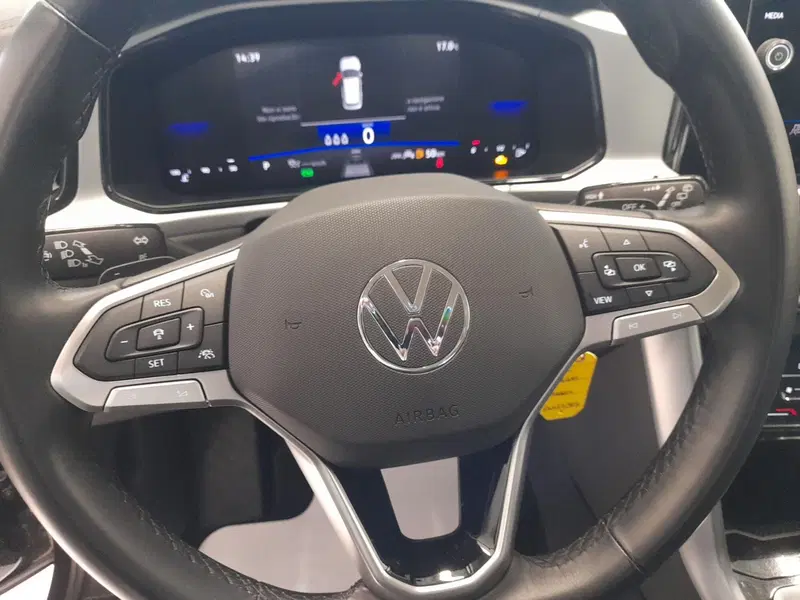 Volkswagen T-Roc usata a Bologna (11)