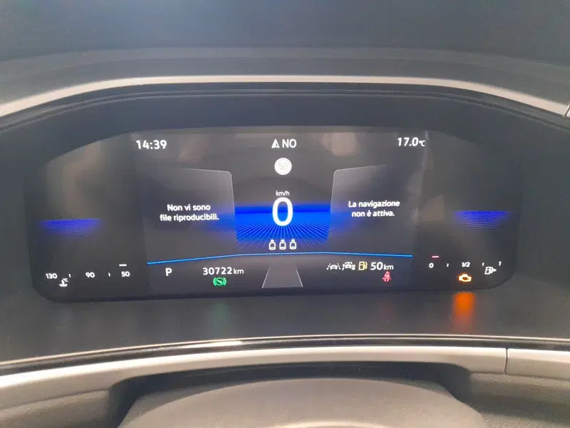 Volkswagen T-Roc usata a Bologna (12)
