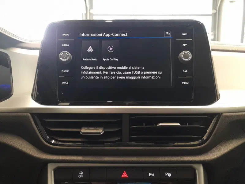 Volkswagen T-Roc usata a Bologna (14)