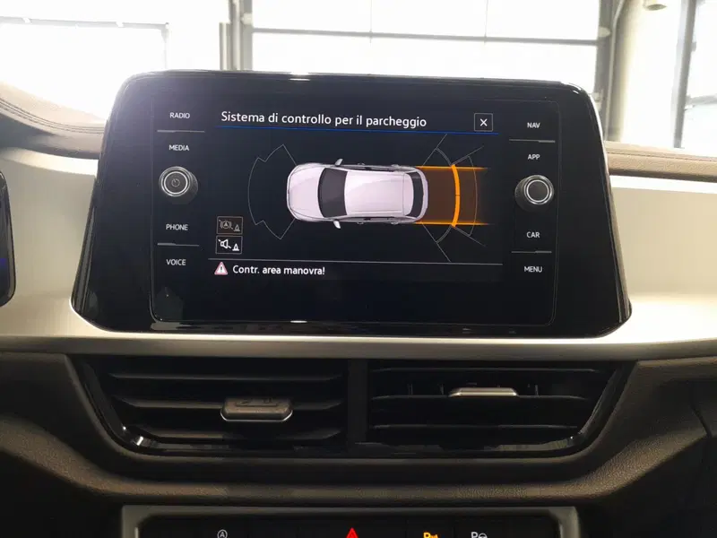 Volkswagen T-Roc usata a Bologna (15)
