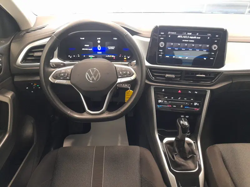 Volkswagen T-Roc usata a Bologna (17)