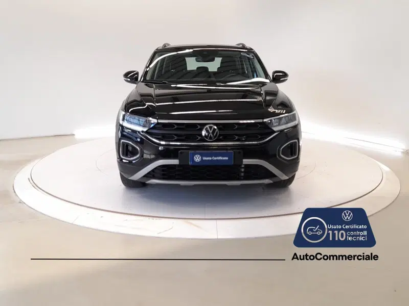 Volkswagen T-Roc usata a Bologna (2)