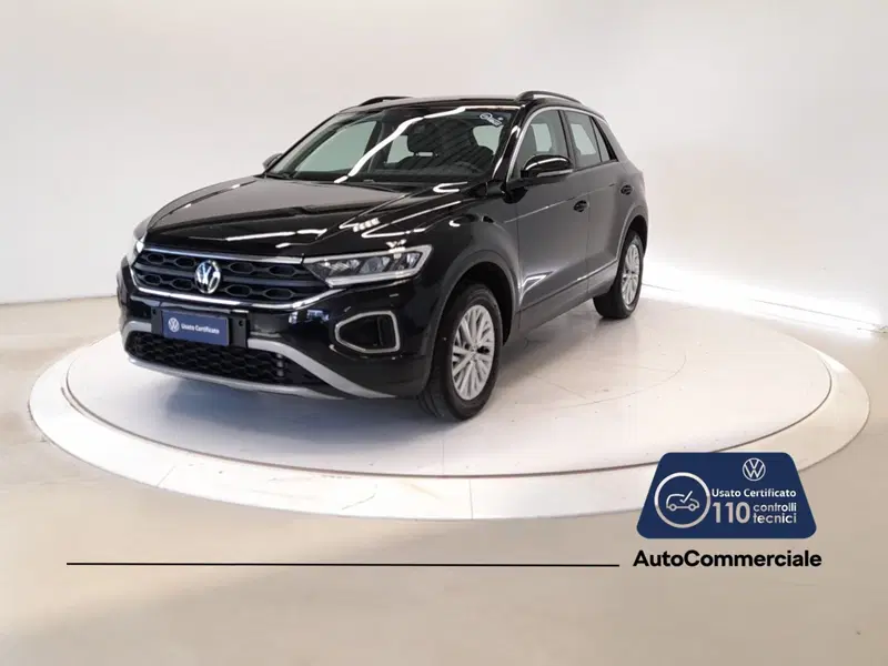 Volkswagen T-Roc usata a Bologna (3)