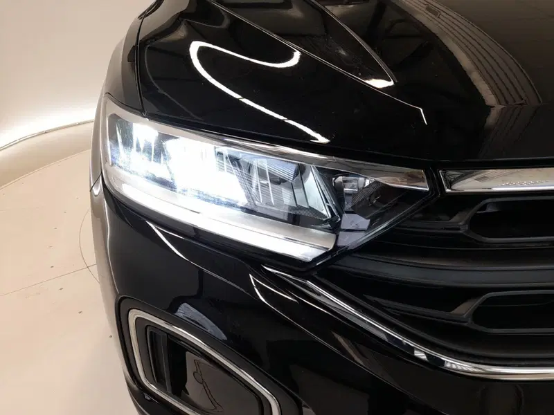 Volkswagen T-Roc usata a Bologna (8)