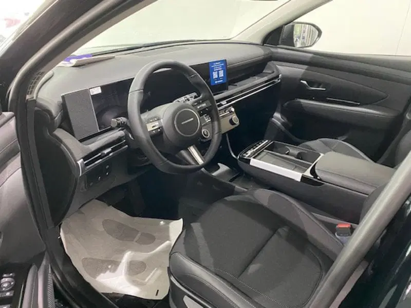 Hyundai Tucson nuova a Benevento (13)