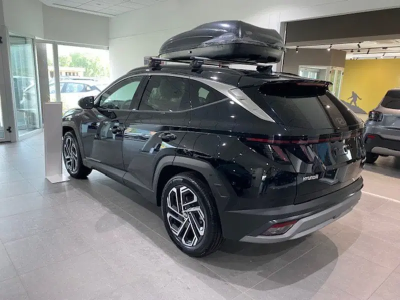 Hyundai Tucson nuova a Benevento (7)