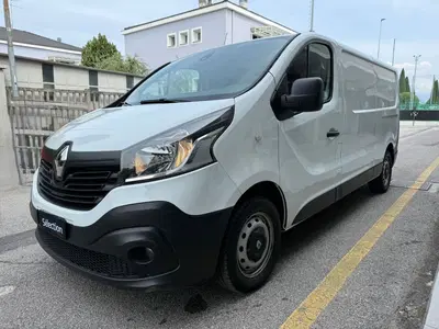 Renault Trafic Furgone T29 2.0 dCi 120CV PL-TN-DC Furgone Ice Plus del 2019 usata a Desenzano del Garda