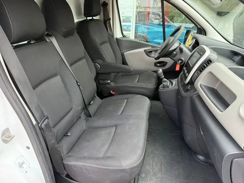 Renault Trafic Furgone usata a Brescia (10)