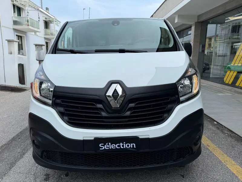 Renault Trafic Furgone usata a Brescia (2)