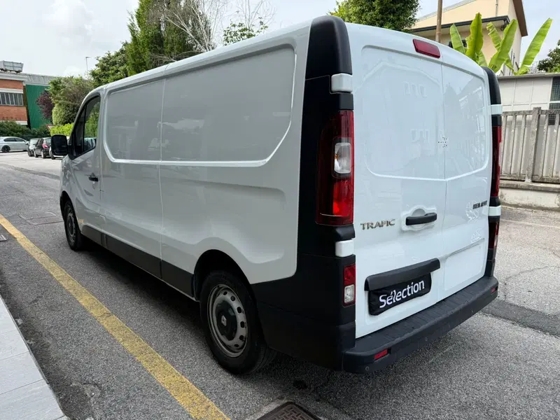 Renault Trafic Furgone usata a Brescia (3)