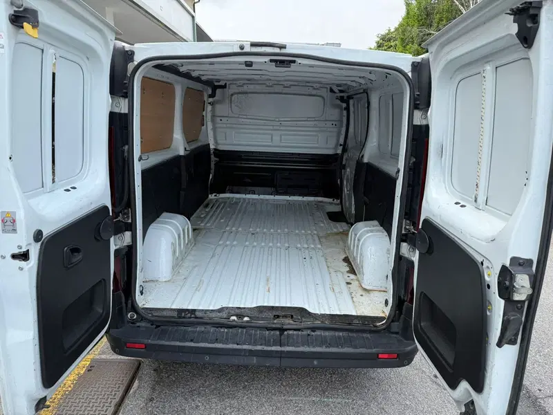 Renault Trafic Furgone usata a Brescia (5)