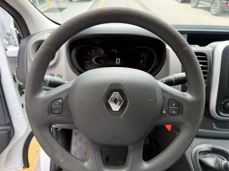 Renault Trafic Furgone usata a Brescia (6)
