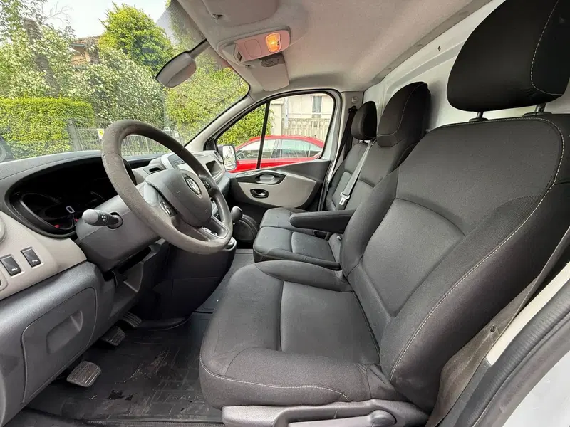 Renault Trafic Furgone usata a Brescia (7)