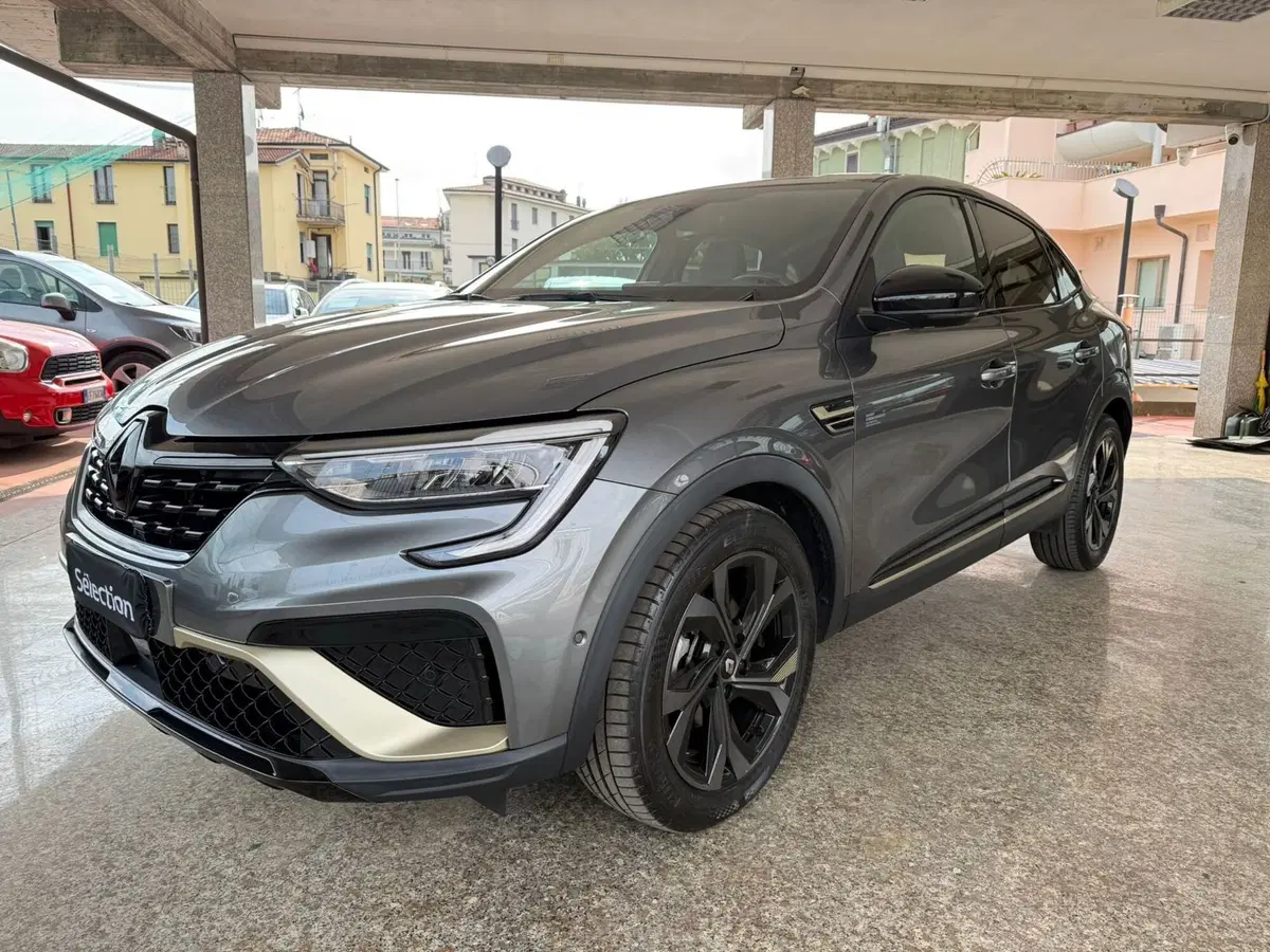 Renault Captur usata a Brescia