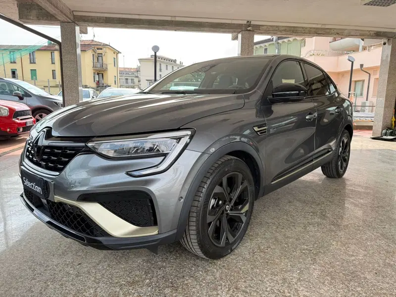 Renault Captur usata a Brescia
