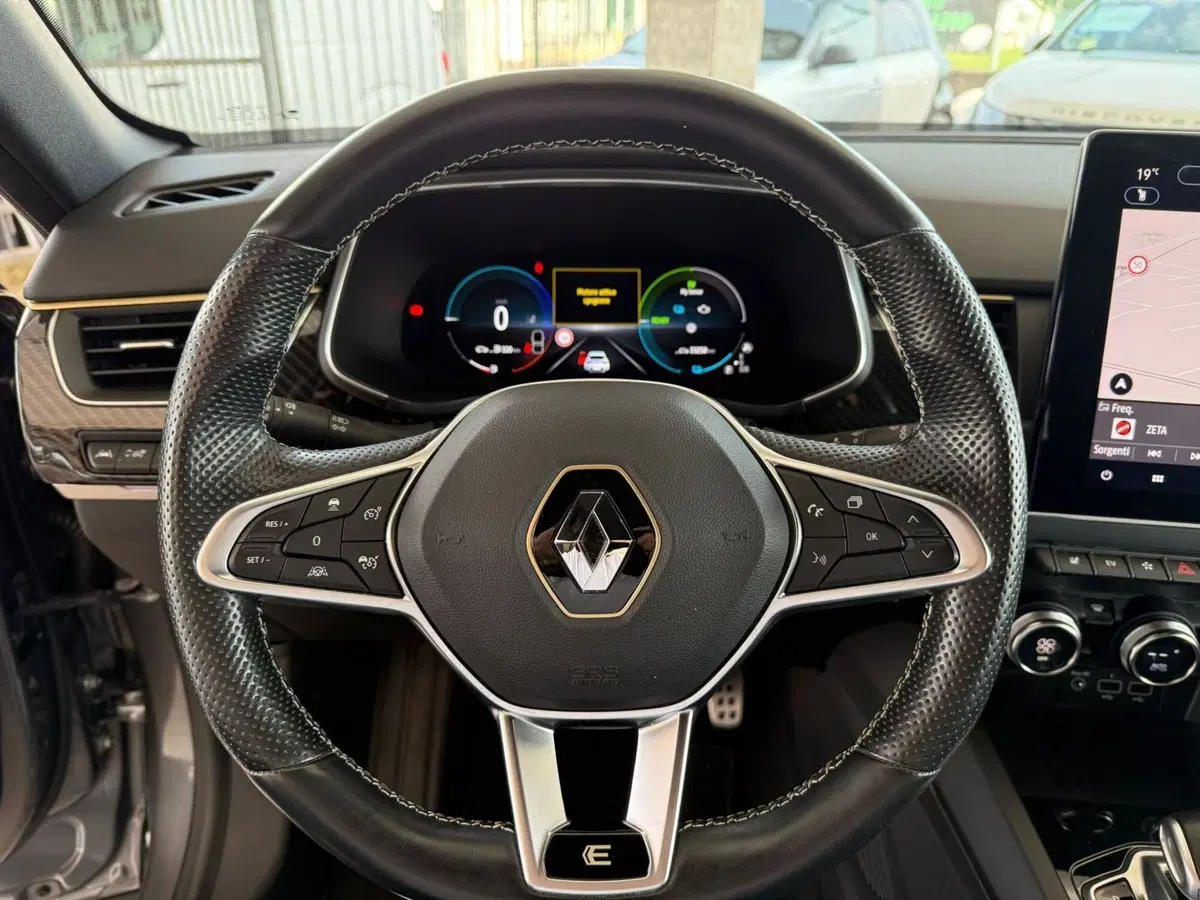 Renault Captur usata a Brescia (12)