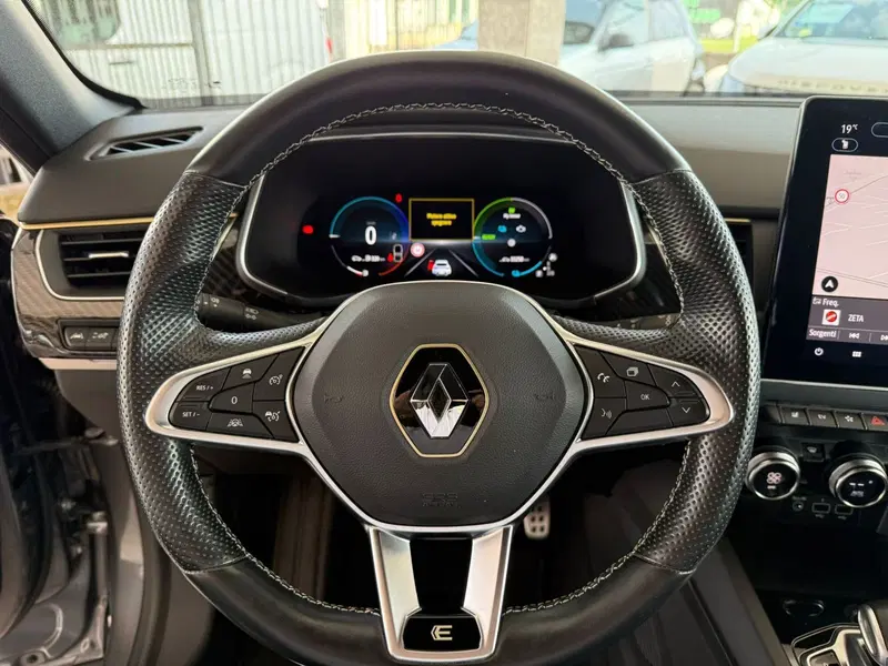 Renault Captur usata a Brescia (12)