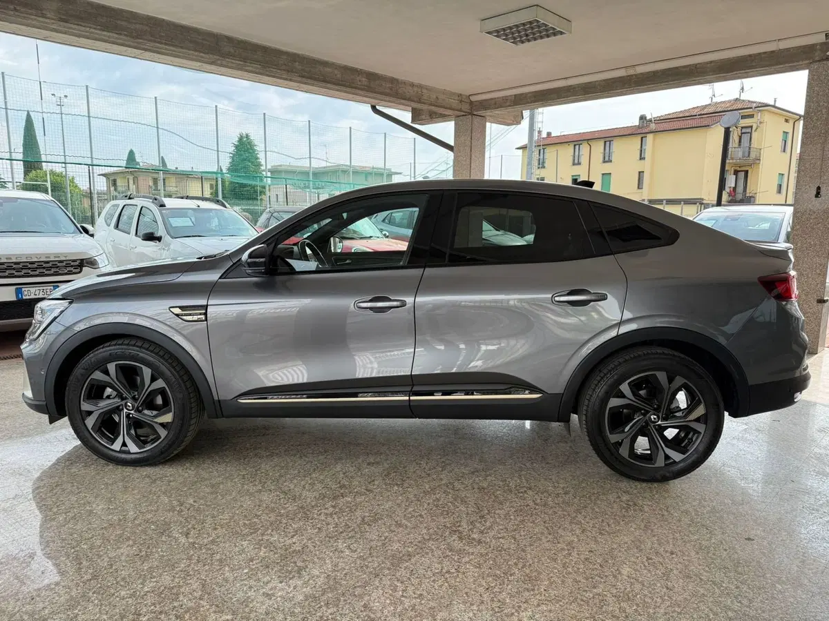 Renault Captur usata a Brescia (4)