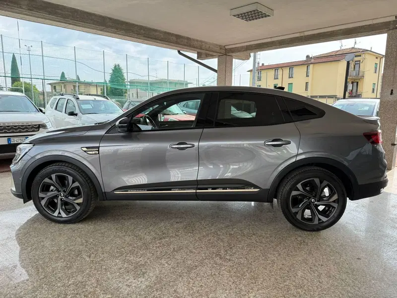 Renault Captur usata a Brescia (4)