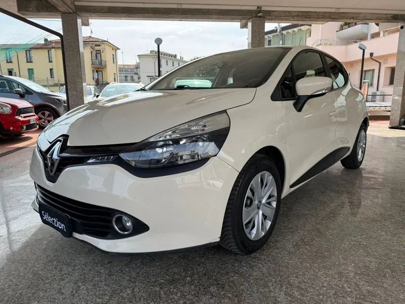Renault Clio usata a Brescia