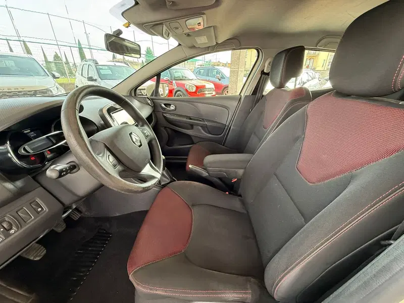 Renault Clio usata a Brescia (10)