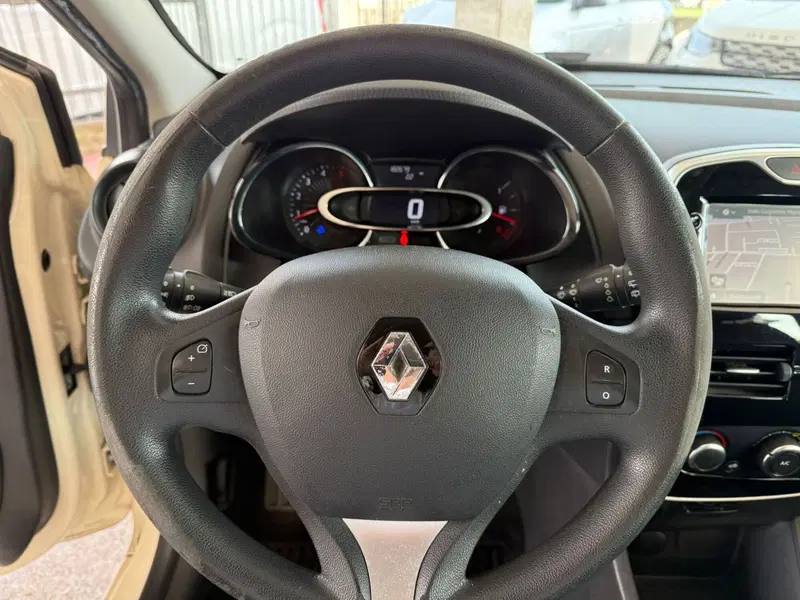Renault Clio usata a Brescia (12)
