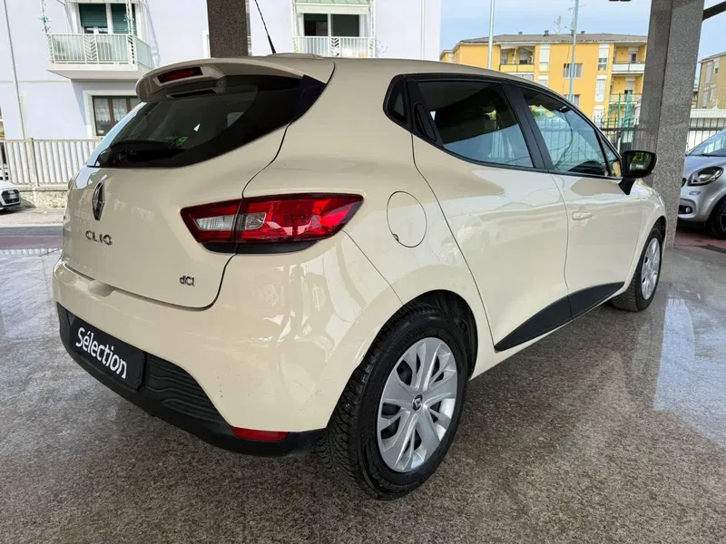 Renault Clio usata a Brescia (4)