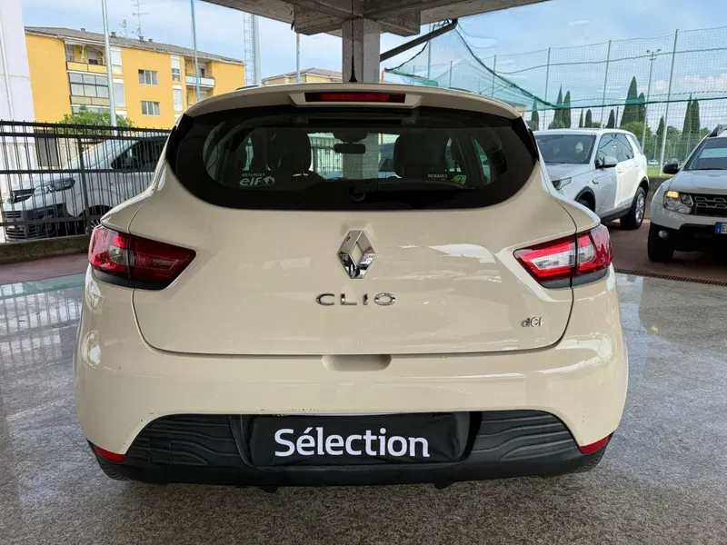 Renault Clio usata a Brescia (5)