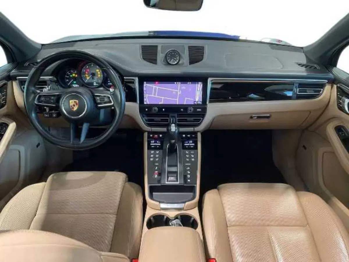 Porsche Macan usata a Firenze (11)