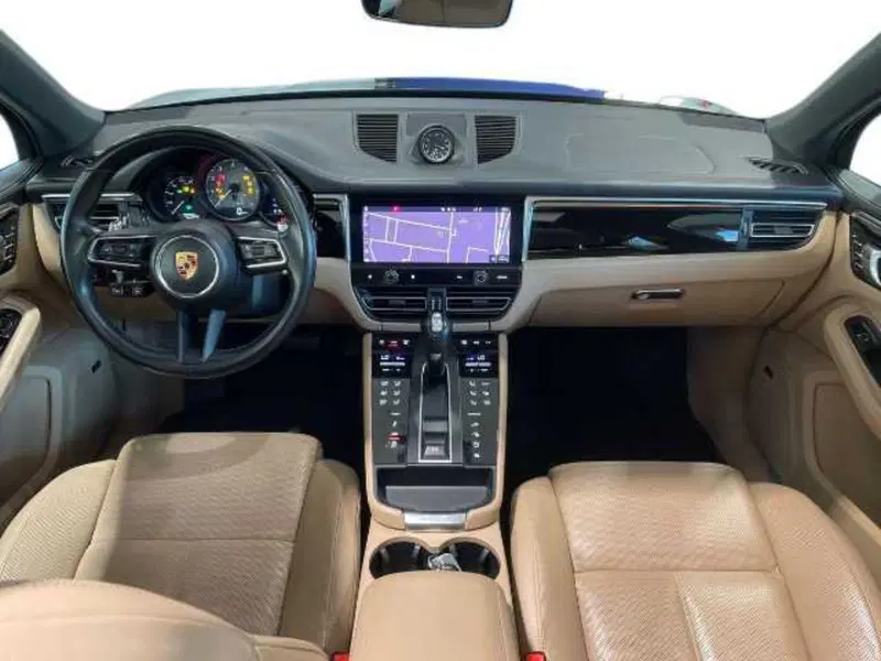 Porsche Macan usata a Firenze (11)