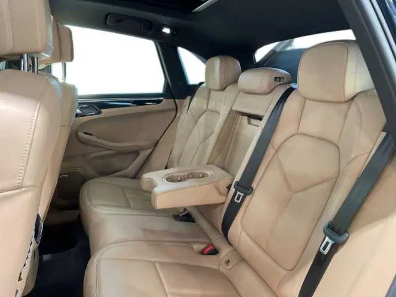Porsche Macan usata a Firenze (12)