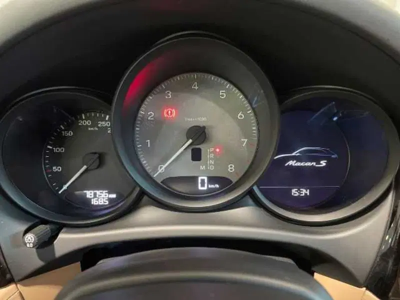 Porsche Macan usata a Firenze (13)