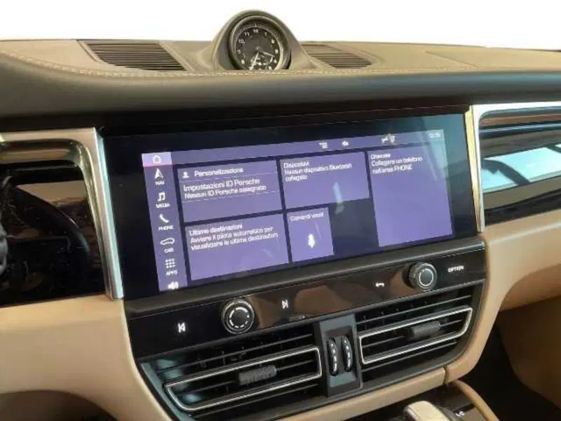 Porsche Macan usata a Firenze (14)