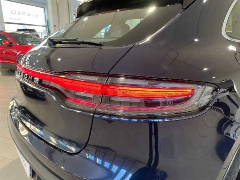 Porsche Macan usata a Firenze (16)
