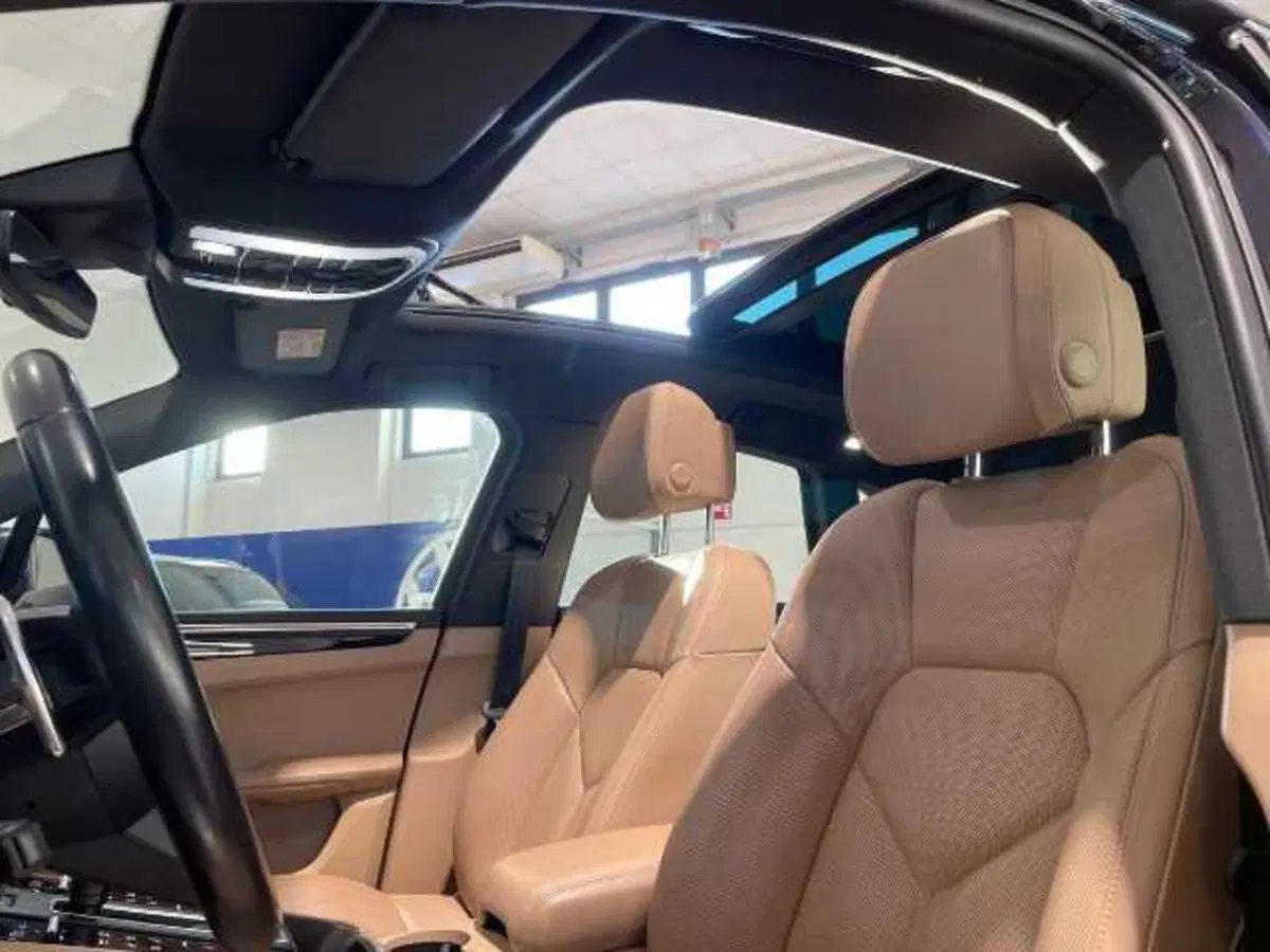 Porsche Macan usata a Firenze (17)