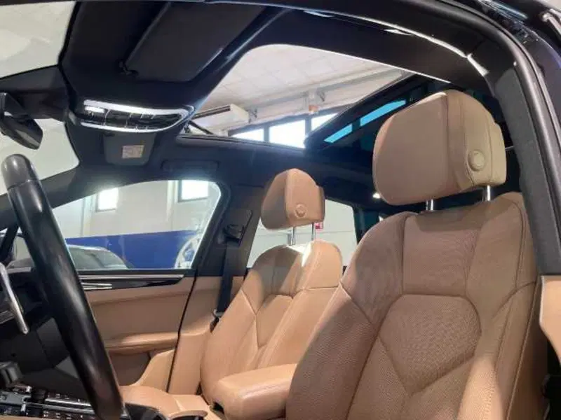 Porsche Macan usata a Firenze (17)