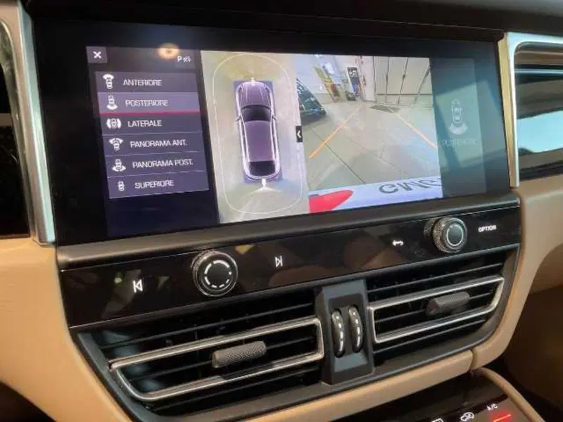 Porsche Macan usata a Firenze (19)