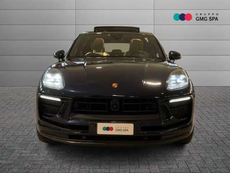 Porsche Macan usata a Firenze (2)